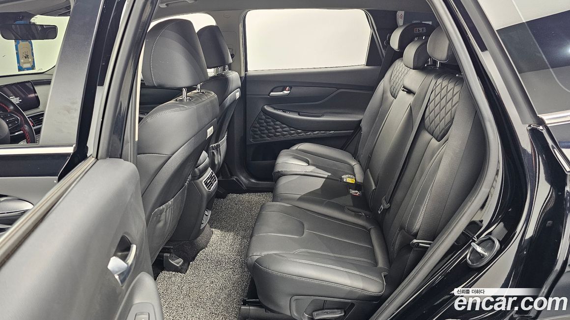 Hyundai Santafe 2023