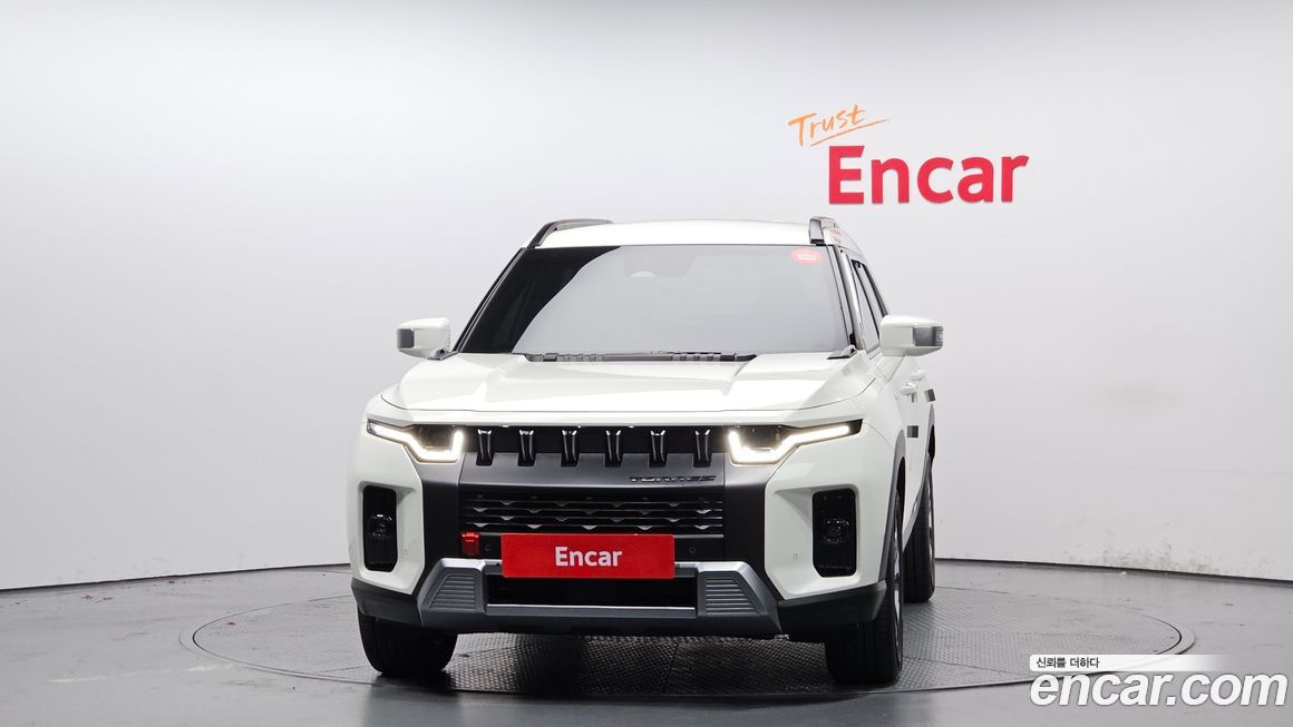 KG_Mobility_Ssangyong Torres 2024