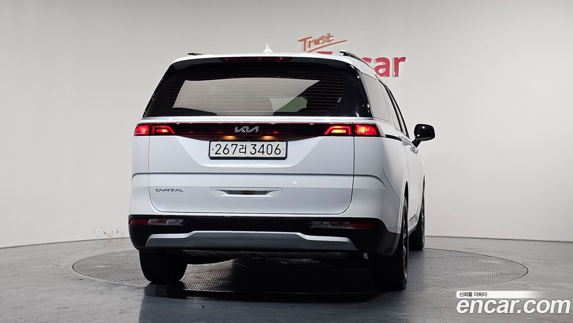 Kia Canival 2023