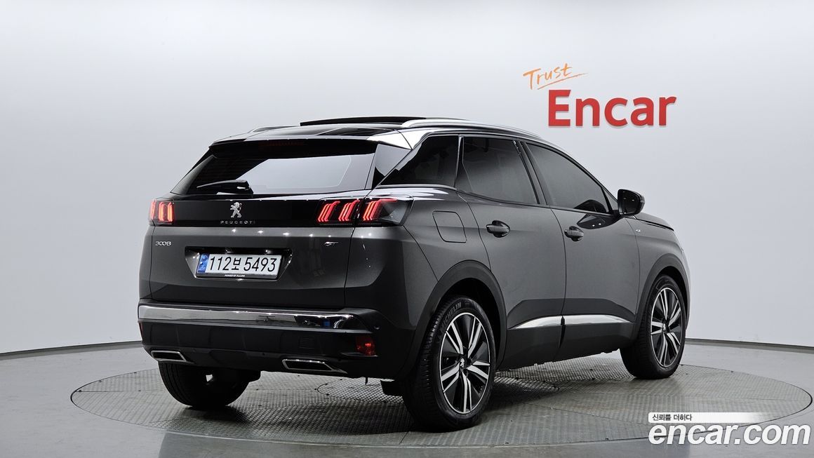 Peugeot 3008 2024
