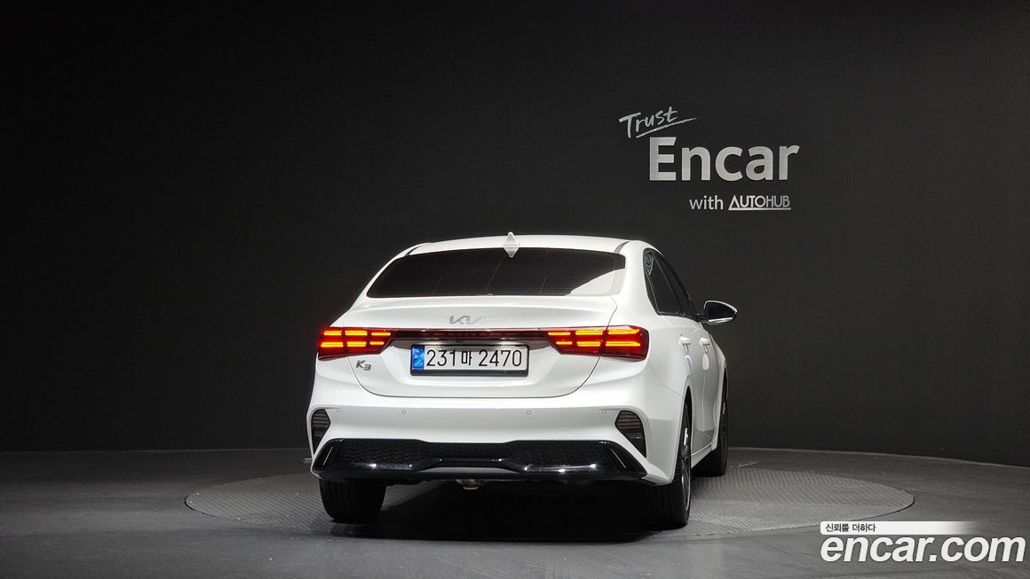 Kia K3 2022