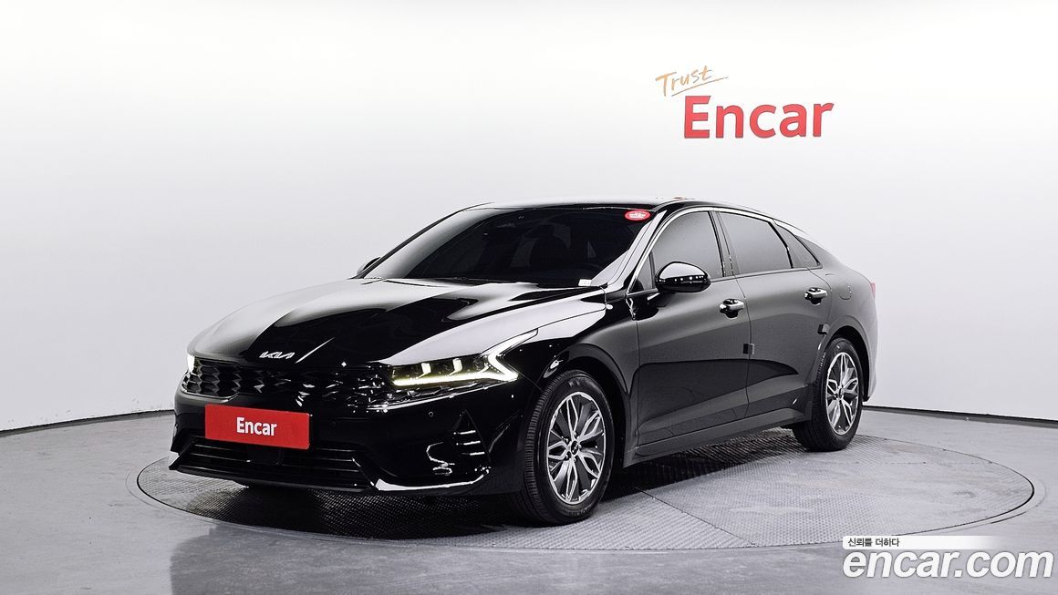 Kia K5 2023