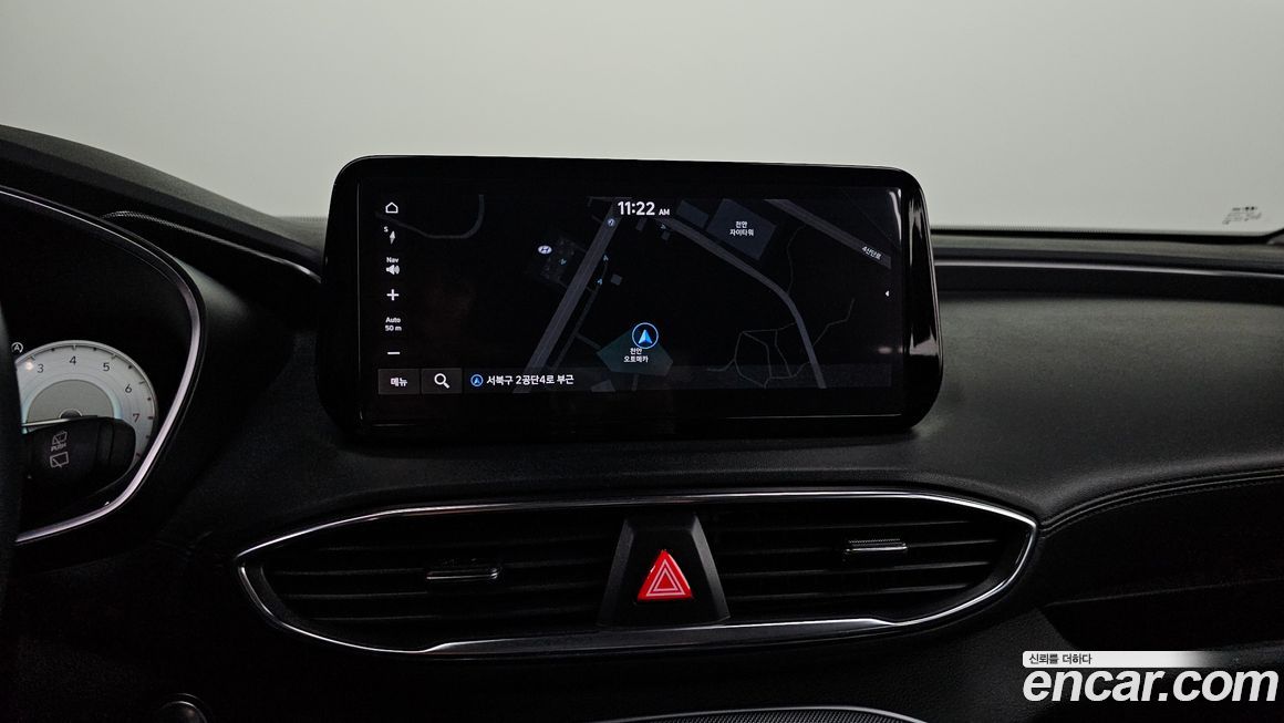 Hyundai Santafe 2021