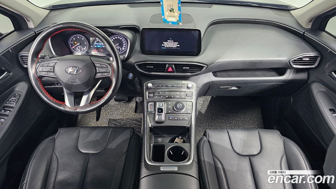 Hyundai Santafe 2023