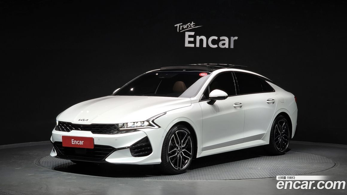 Kia K5 2023