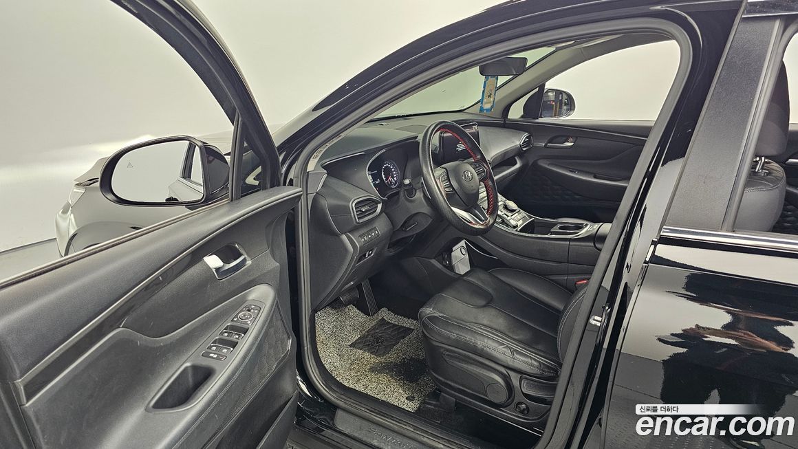 Hyundai Santafe 2023