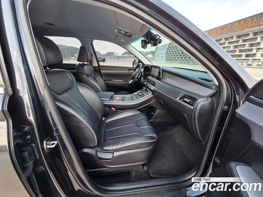 Hyundai Palisade 2019