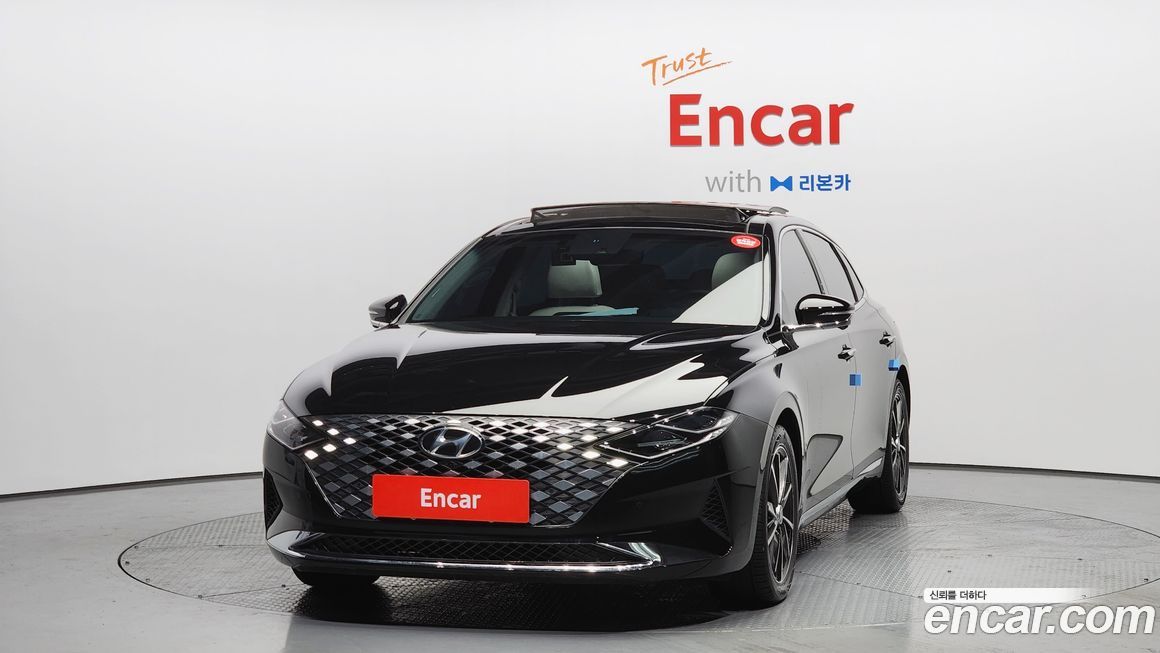 Hyundai Grandeur 2023