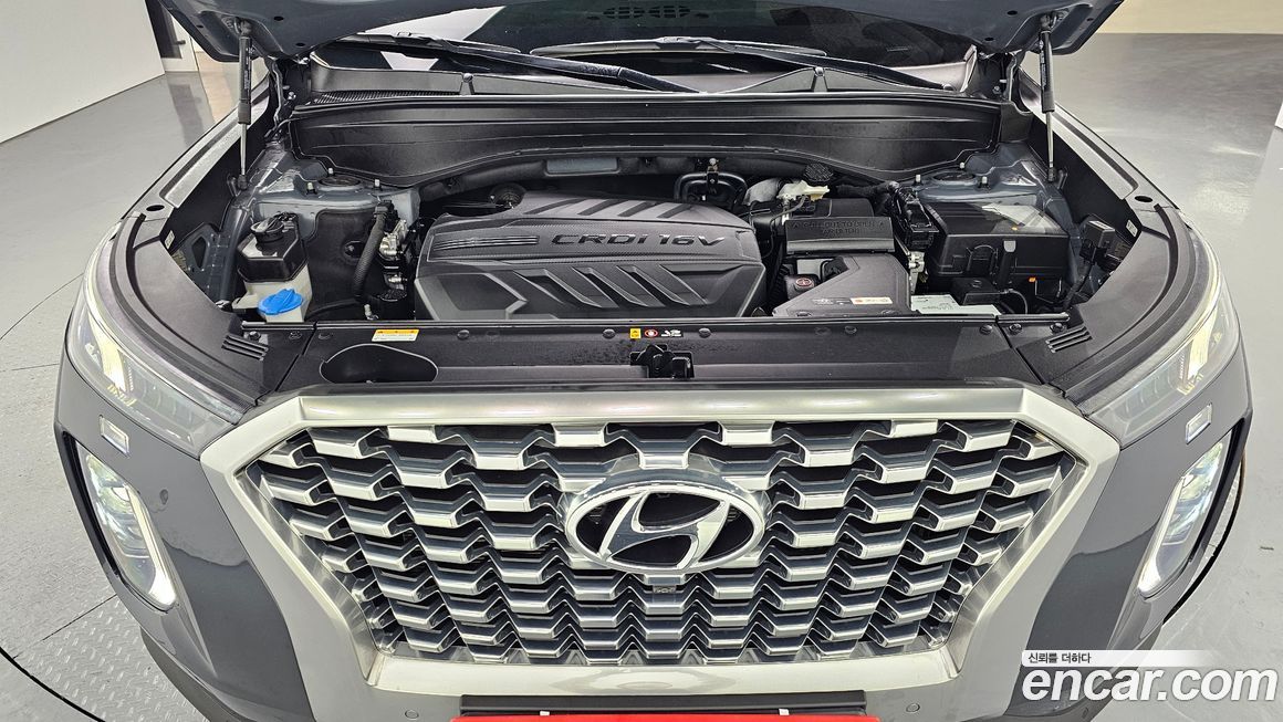 Hyundai Palisade 2019