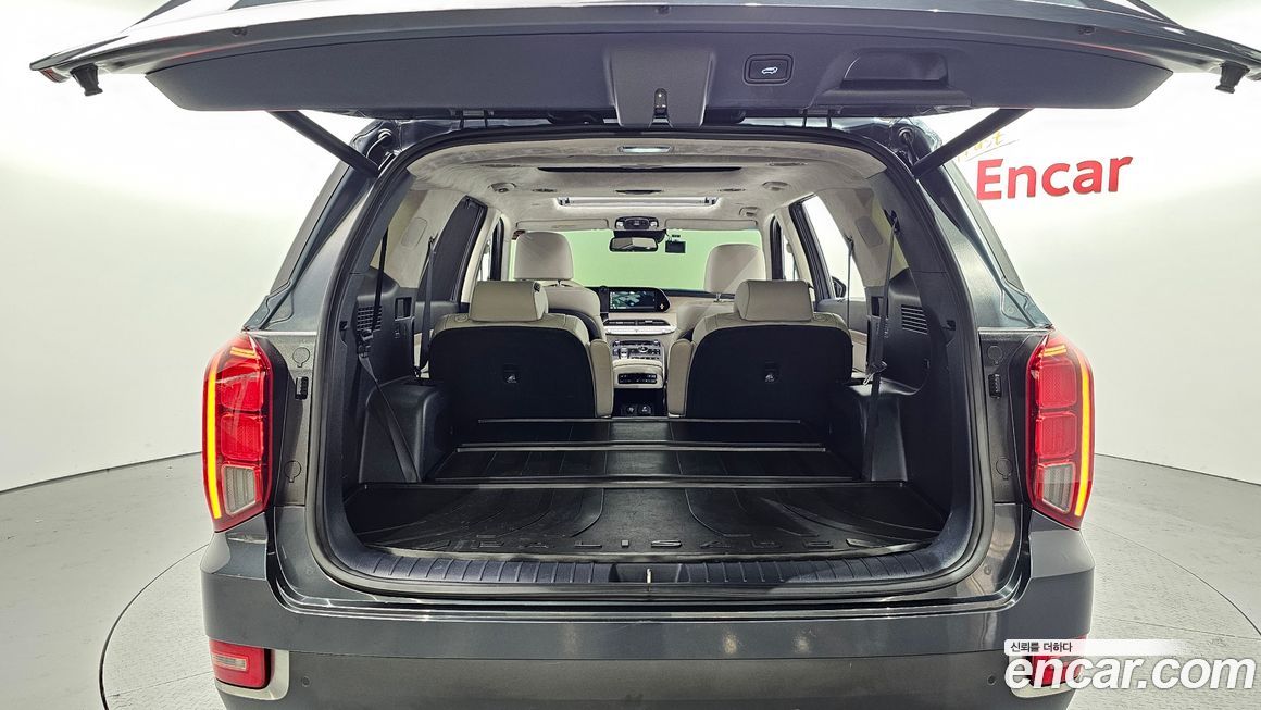 Hyundai Palisade 2019