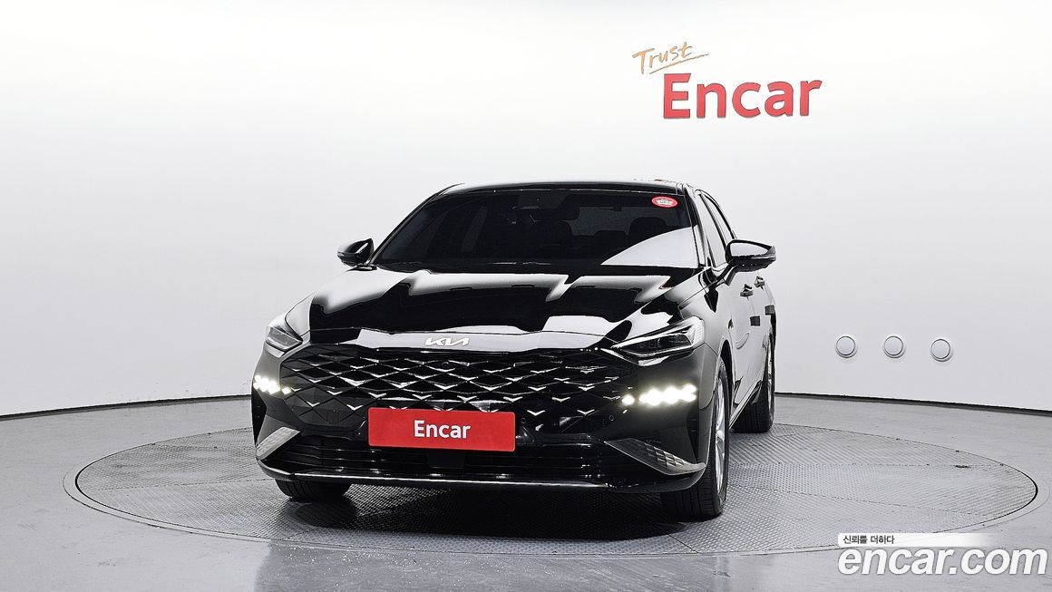 Kia K8 2023