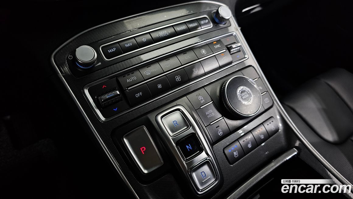 Hyundai Santafe 2023