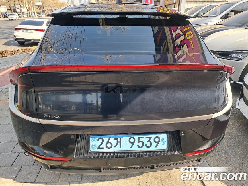 Kia EV6 2022