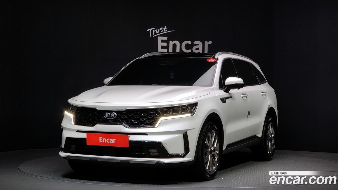 Kia Sorento 2021
