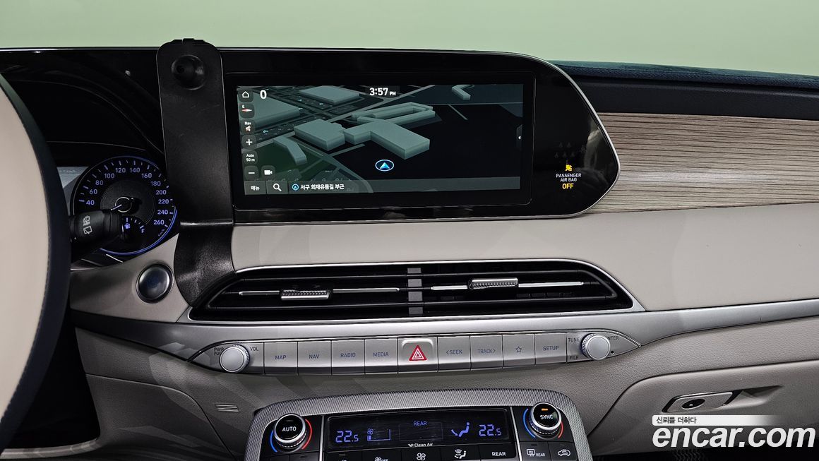 Hyundai Palisade 2019