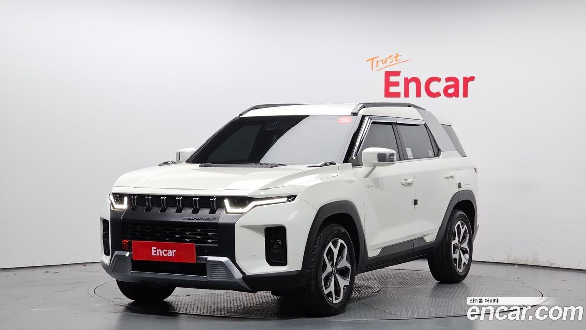 KG_Mobility_Ssangyong Torres 2024