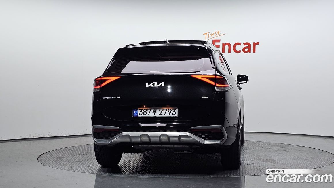 Kia Sportage 2022