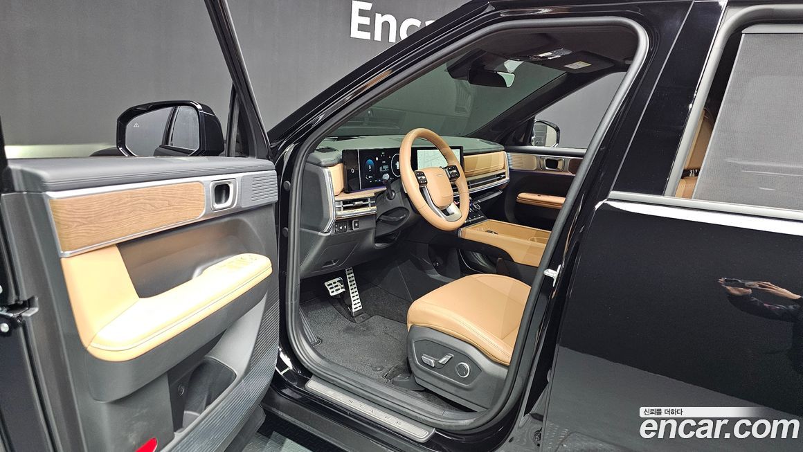 Hyundai Santafe 2024