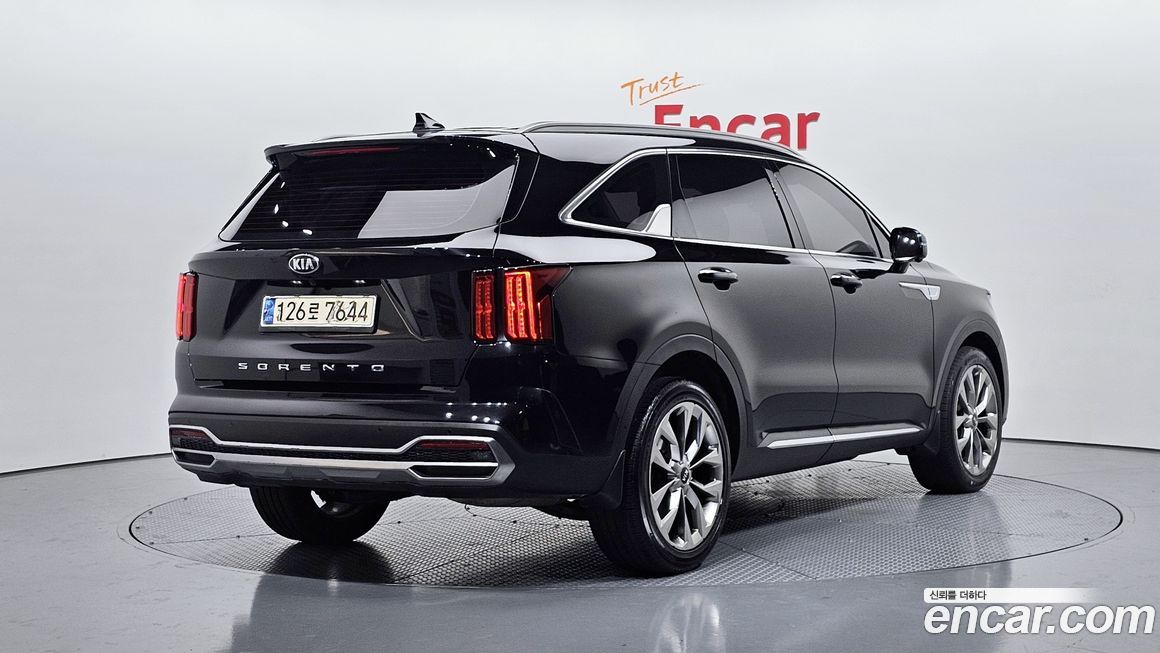 Kia Sorento 2021
