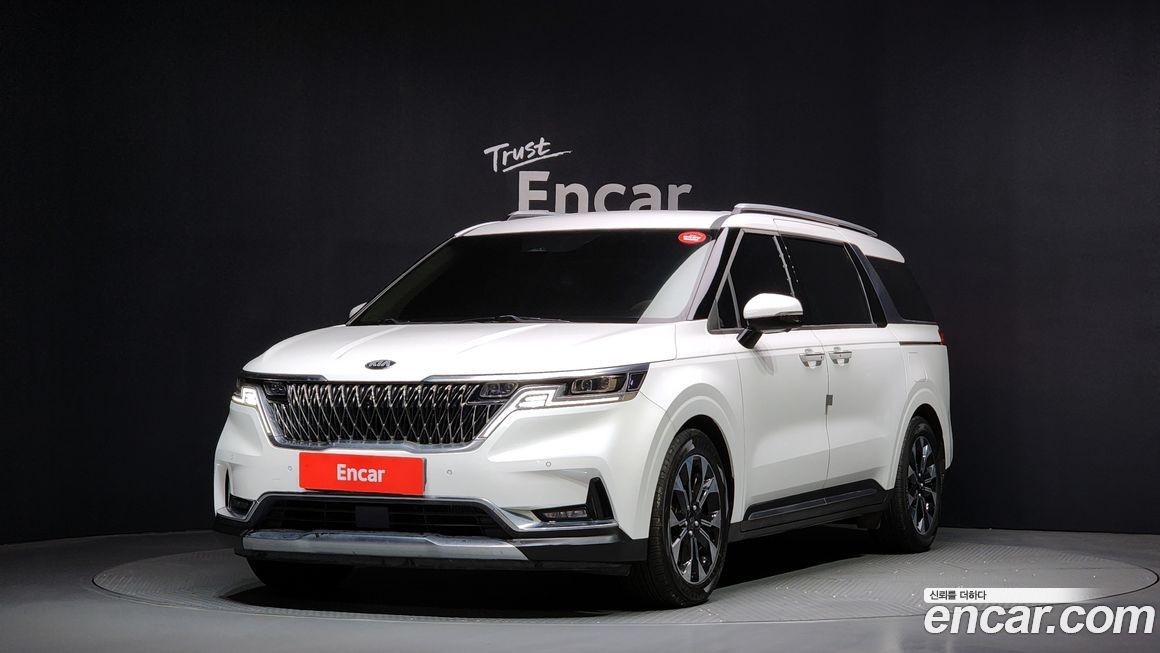 Kia Canival 2021