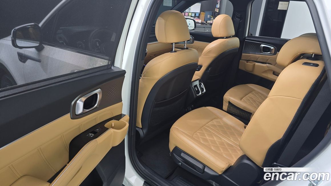 Kia Sorento 2021
