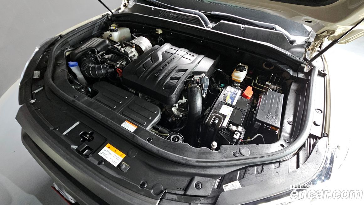 KG_Mobility_Ssangyong Rexton 2024