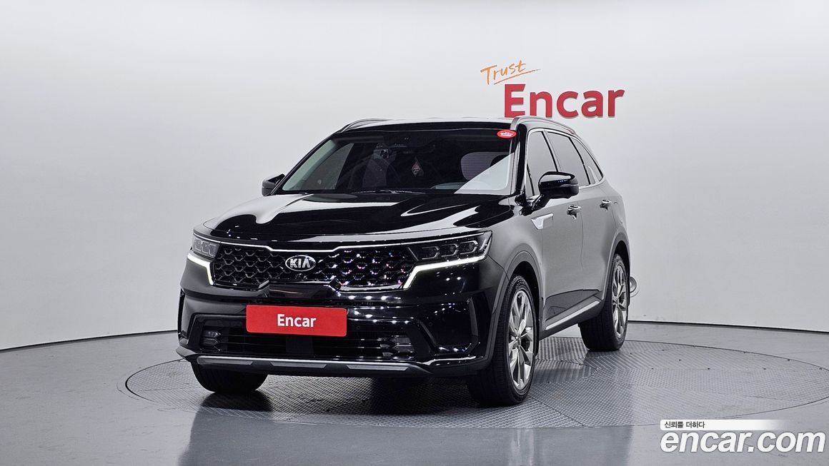 Kia Sorento 2021