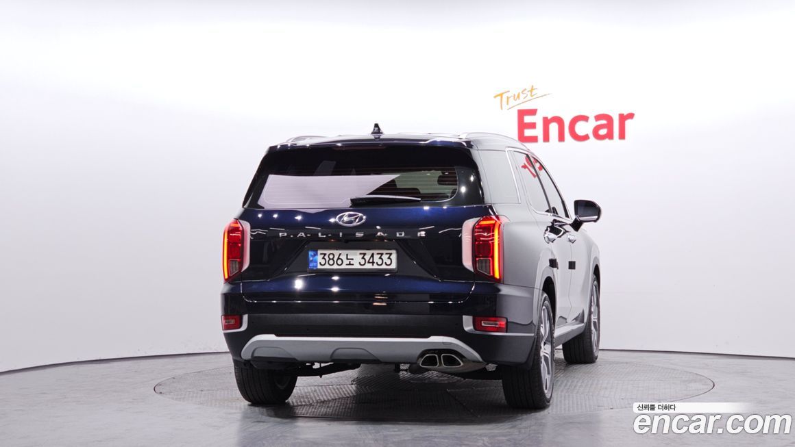 Hyundai Palisade 2022