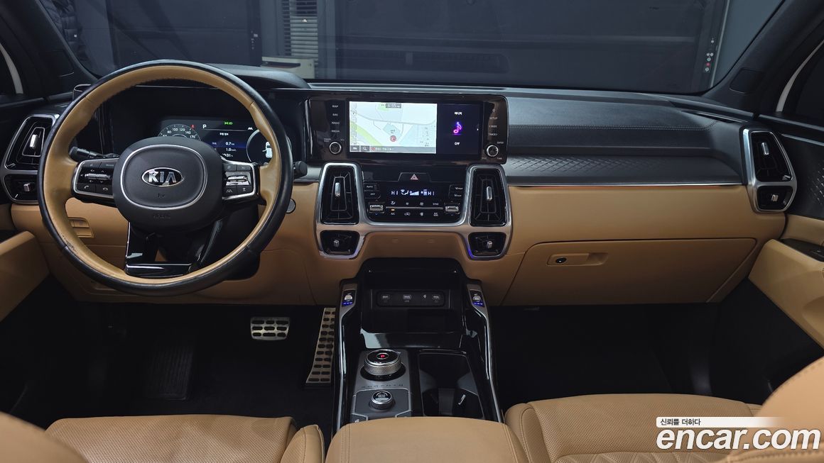 Kia Sorento 2021