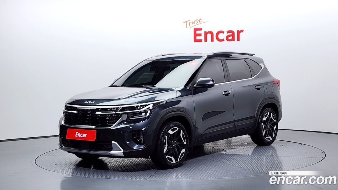 Kia Seltos 2025