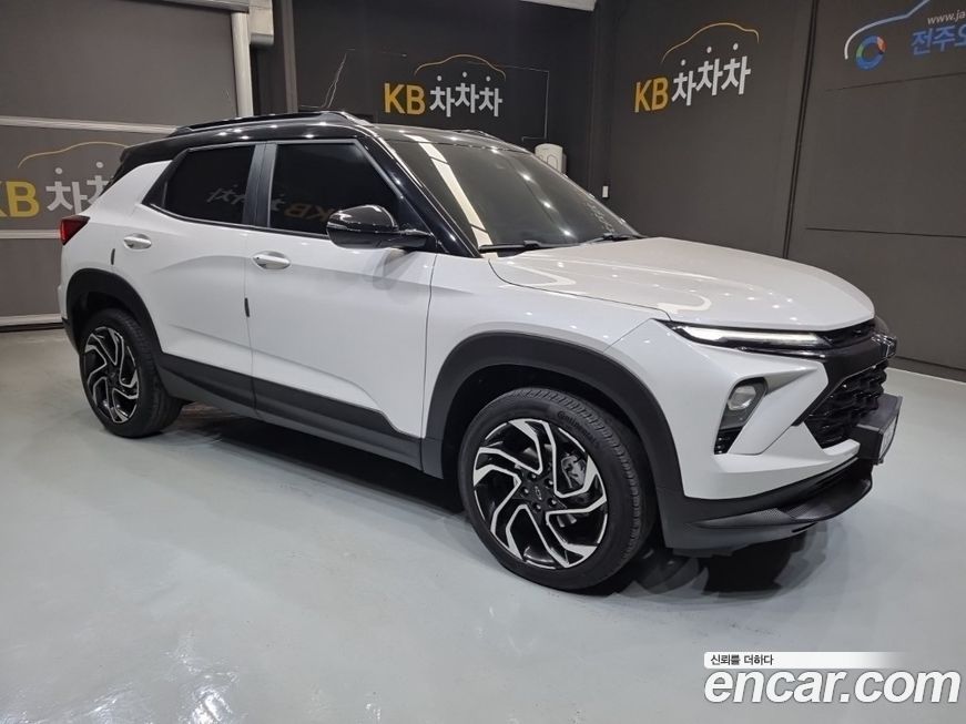 ChevroletGMDaewoo Trailblazer 2024