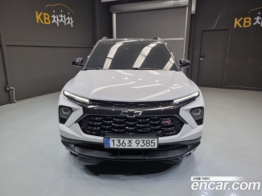 ChevroletGMDaewoo Trailblazer 2024