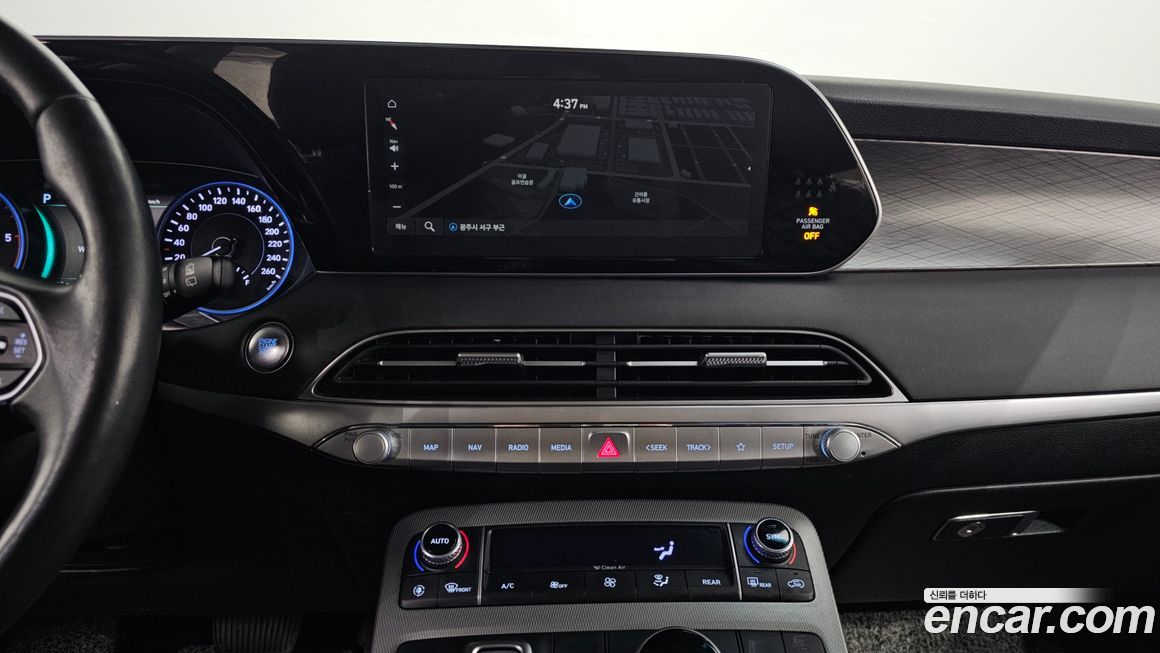 Hyundai Palisade 2022