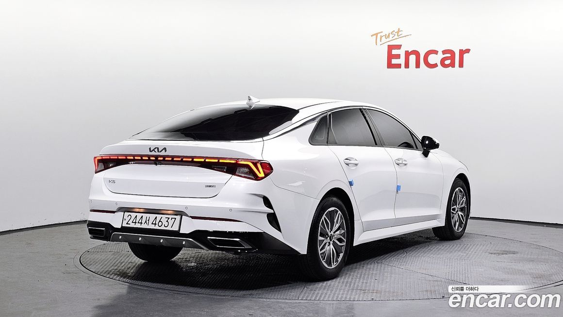 Kia K5 2023