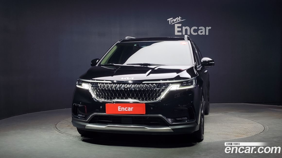 Kia Canival 2022