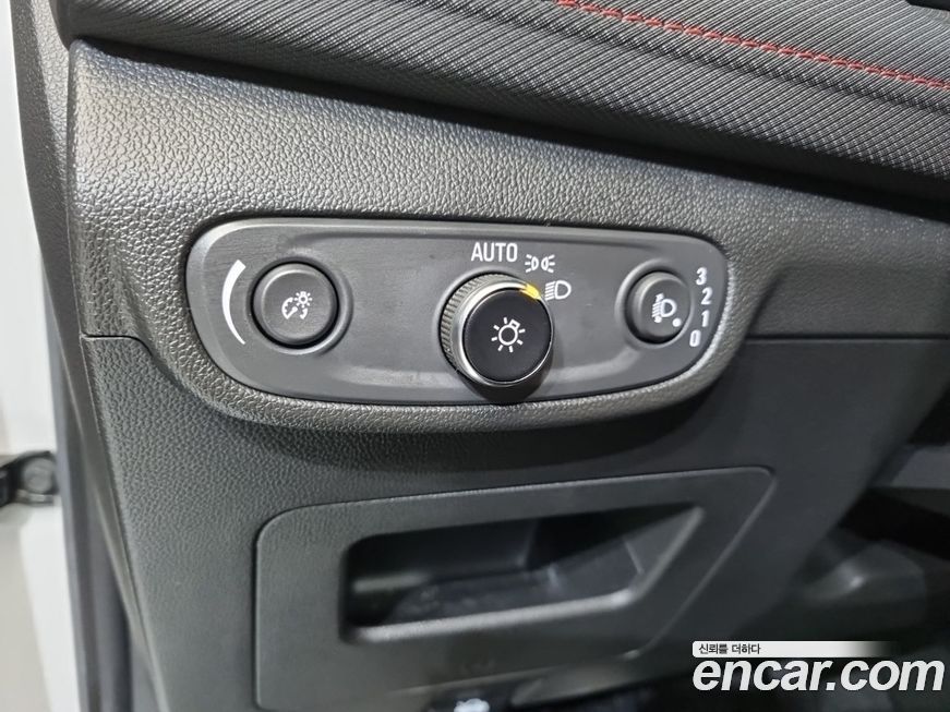 ChevroletGMDaewoo Trailblazer 2024