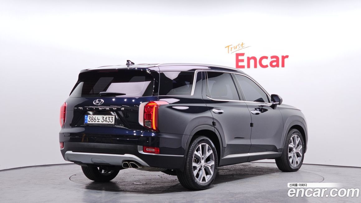 Hyundai Palisade 2022