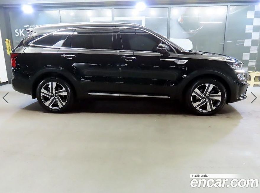 Kia Sorento 2022