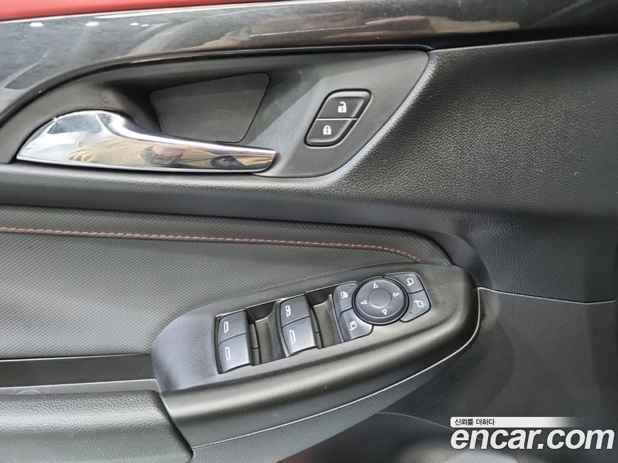 ChevroletGMDaewoo Trailblazer 2024