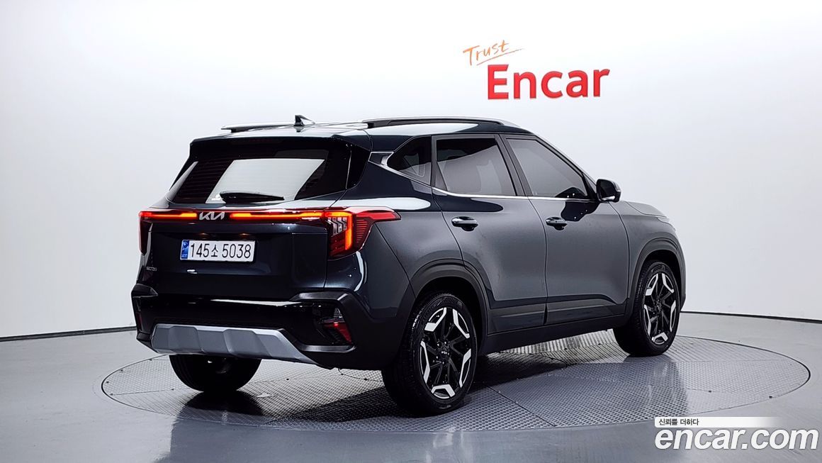 Kia Seltos 2025