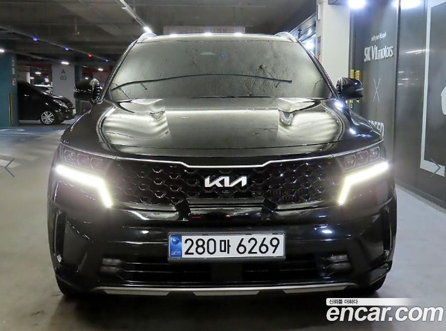 Kia Sorento 2022