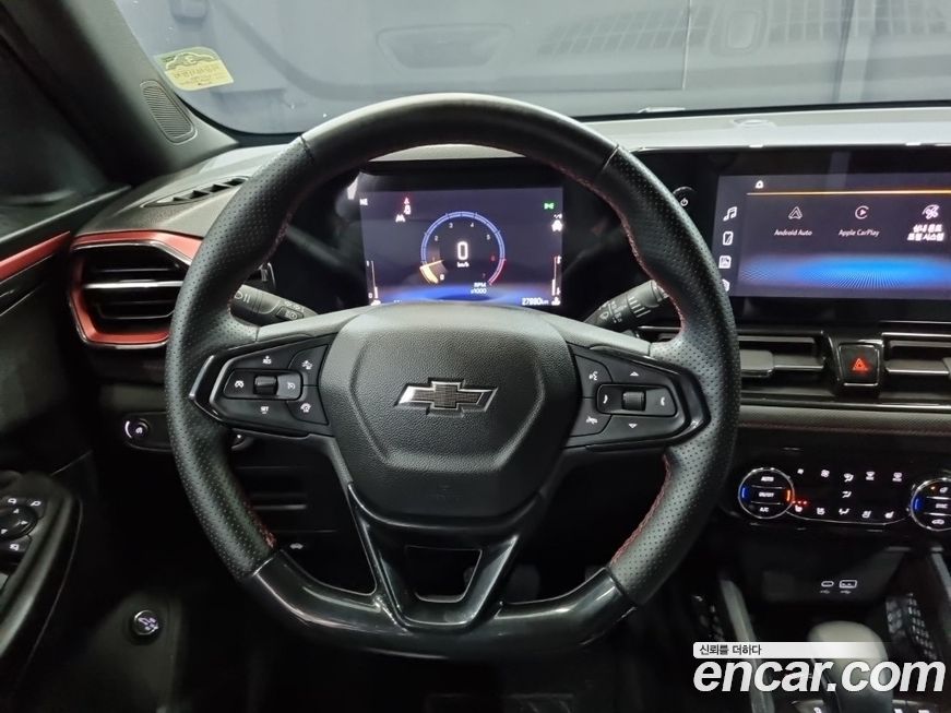 ChevroletGMDaewoo Trailblazer 2024