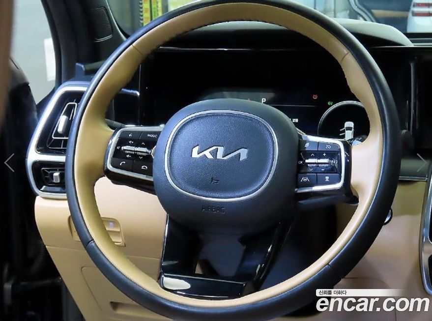 Kia Sorento 2022