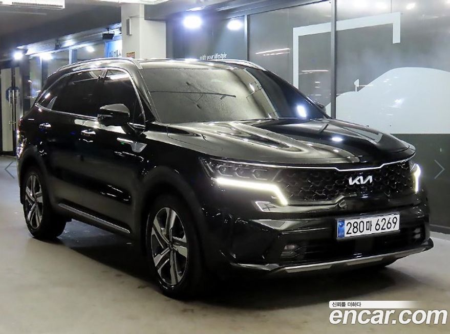 Kia Sorento 2022