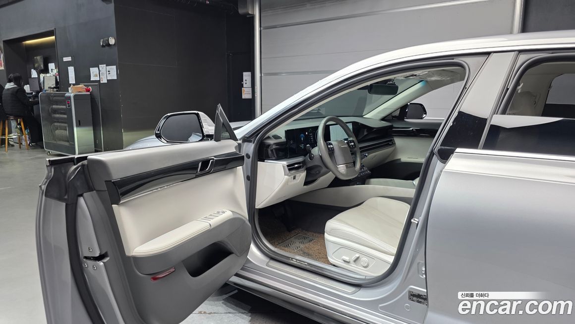 Hyundai Grandeur 2023