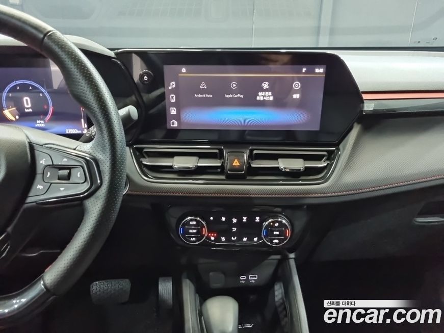 ChevroletGMDaewoo Trailblazer 2024