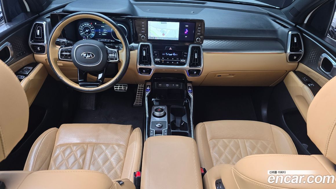 Kia Sorento 2021