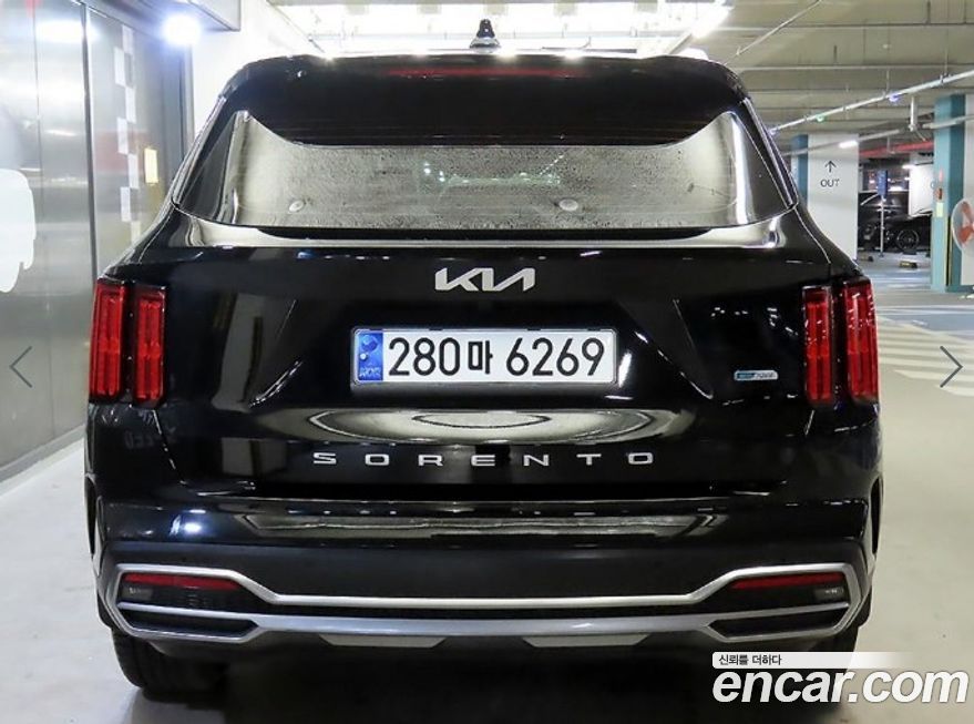 Kia Sorento 2022