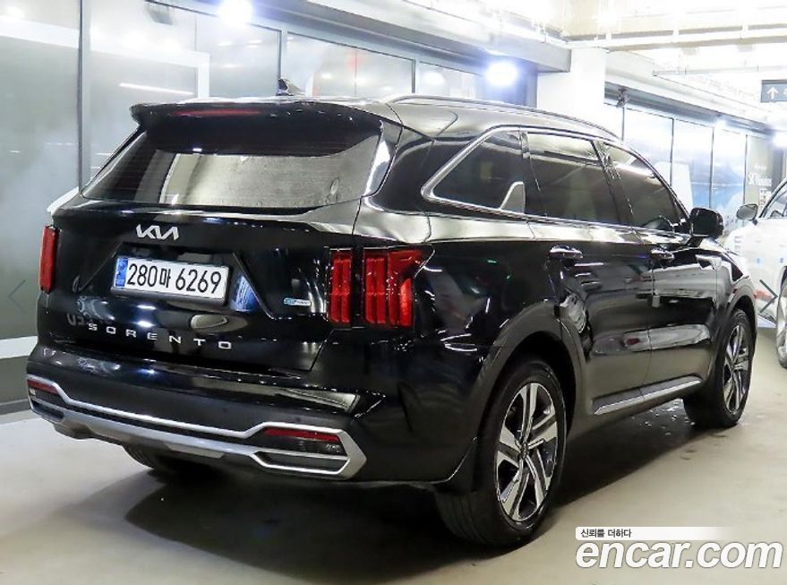 Kia Sorento 2022