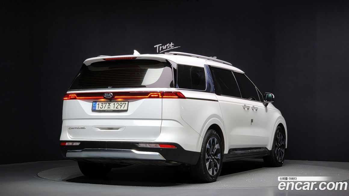 Kia Canival 2021